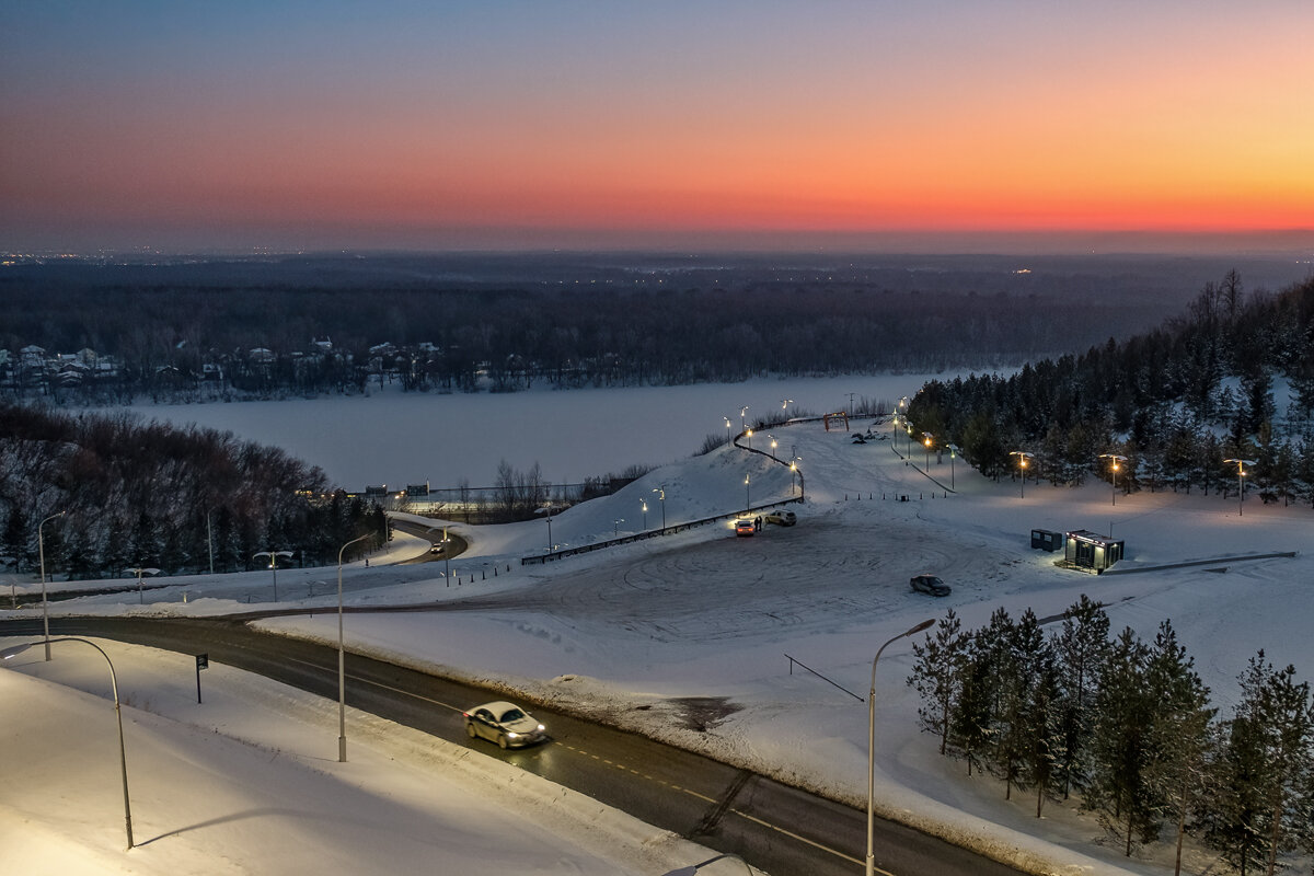 "Здесь дышится легко..." - Сергей Шатохин 