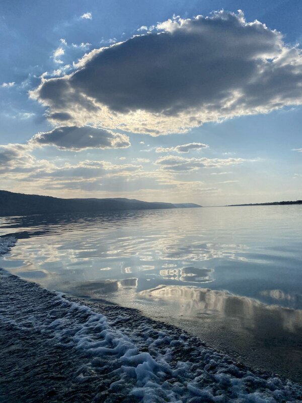 Тольятти Жигулевское море - Нина Колгатина 