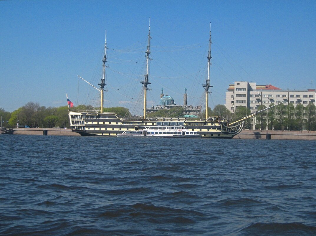 Акватория Невы - Мария Васильева