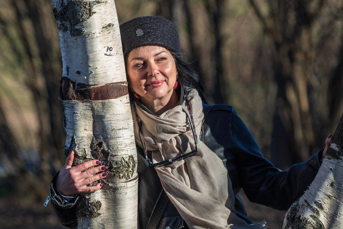 Случайная встреча, но портрет не случайный. - Анатолий. Chesnavik. Случайная встреча, но портрет не случайный. - Анатолий. Chesnavik.