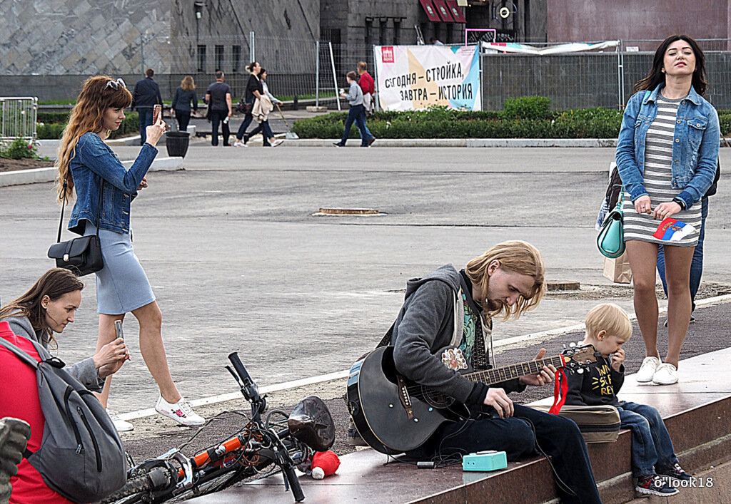 жизнь театр - Олег Лукьянов