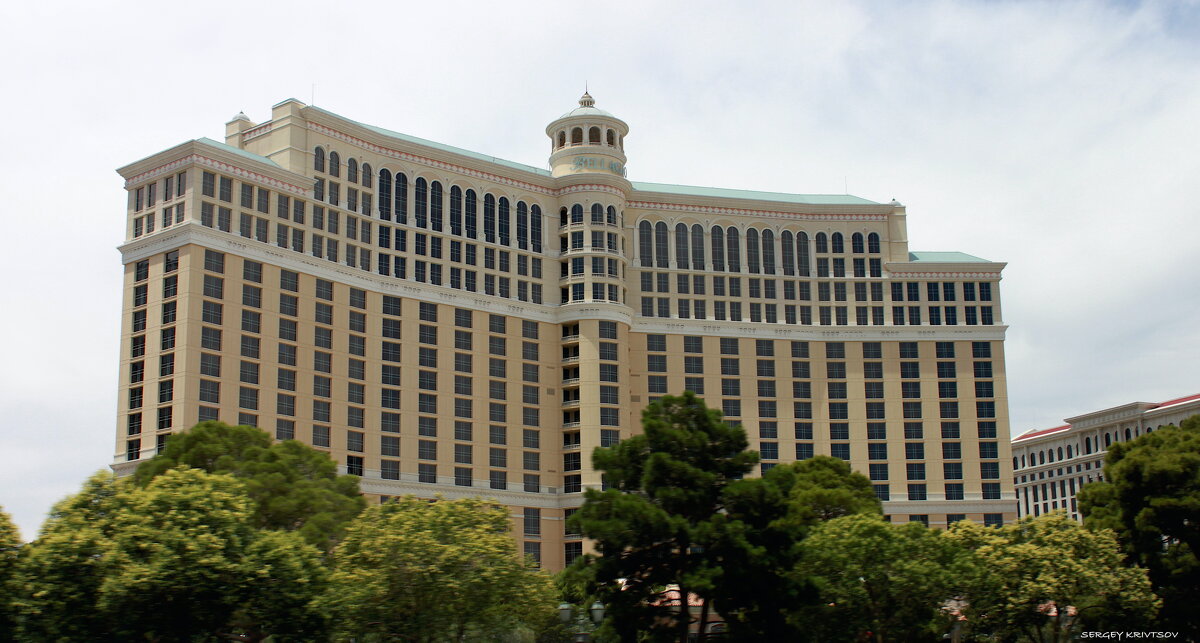 Bellagio - Sergey Krivtsov Bellagio - Sergey Krivtsov