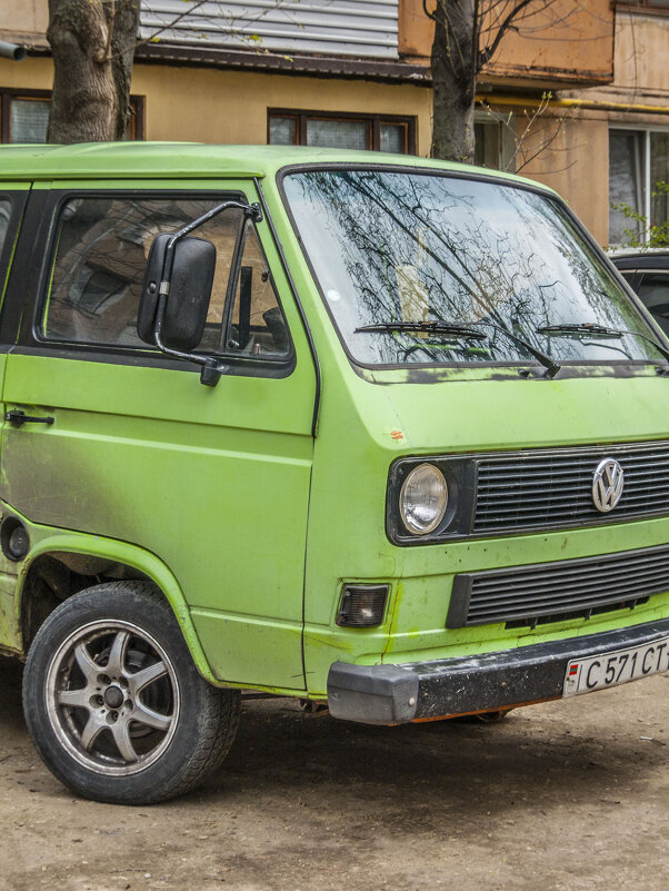 Das auto - Коля Лукашов