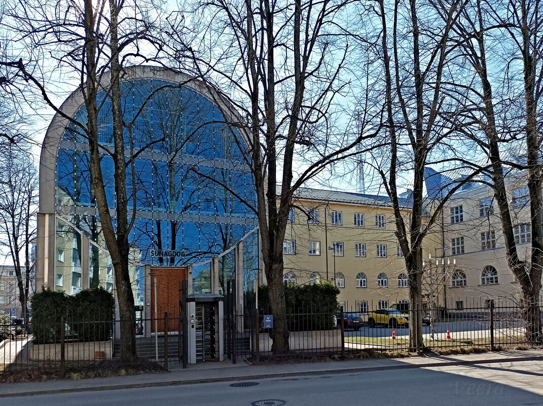 Синагога - Veera V Синагога - Veera V