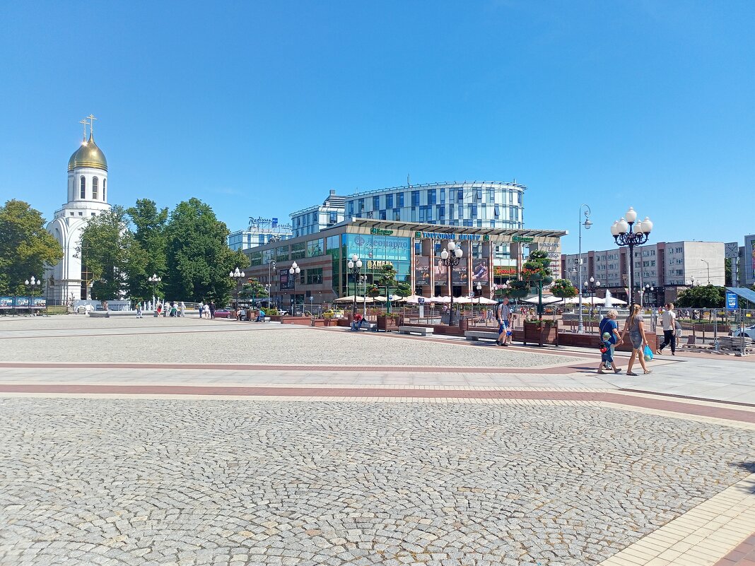 Koenigsberg - Юра Светлаков