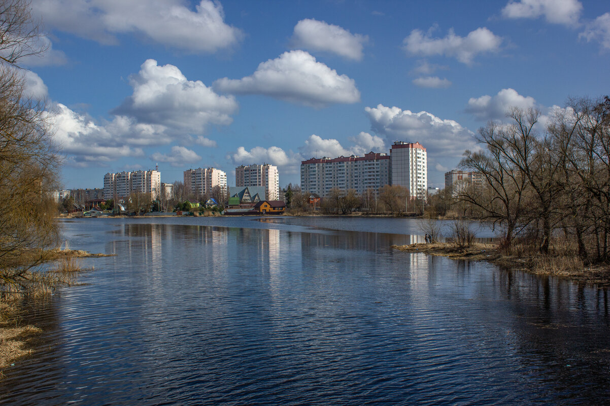 Конаковская весна. - Михаил "Skipper"