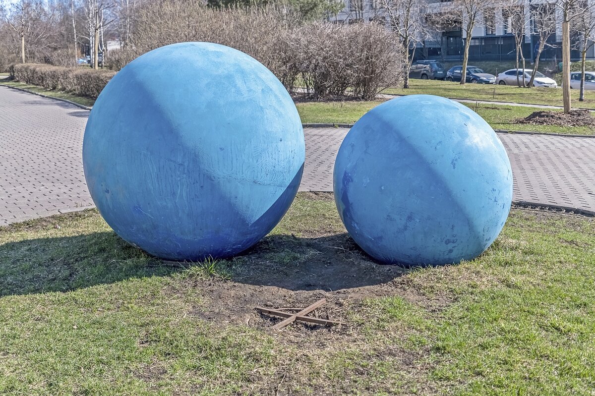 Шары в Северном Бутово - Валерий Иванович