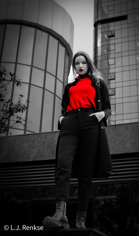 Демон - Renkse L.J.