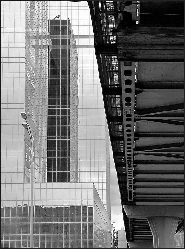 Городская геометрия - Наталья Rosenwasser