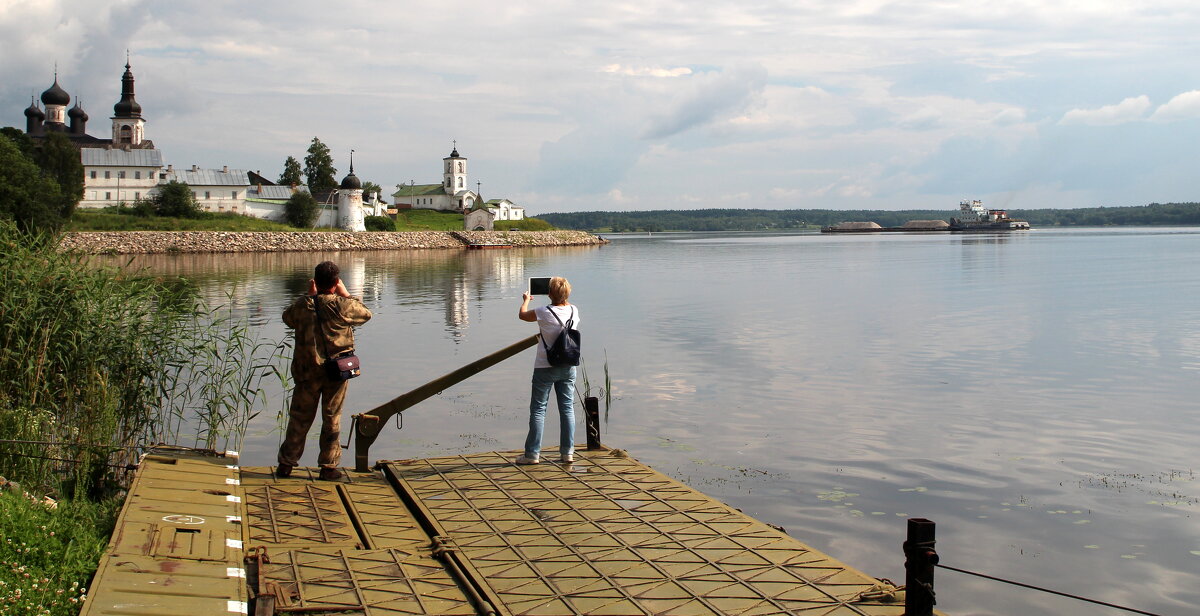 На Шексне. - tatiana На Шексне. - tatiana