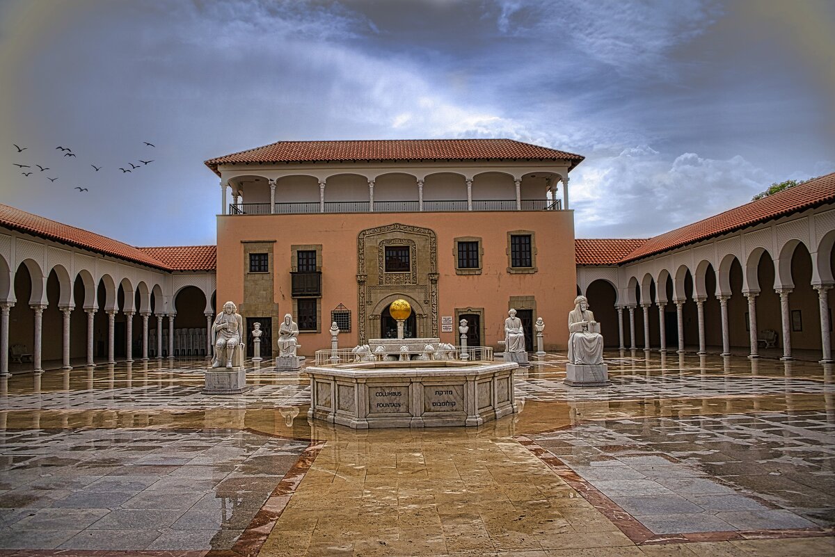 Кейсария. Музей Ралли. - ujgcvbif Кейсария. Музей Ралли. - ujgcvbif