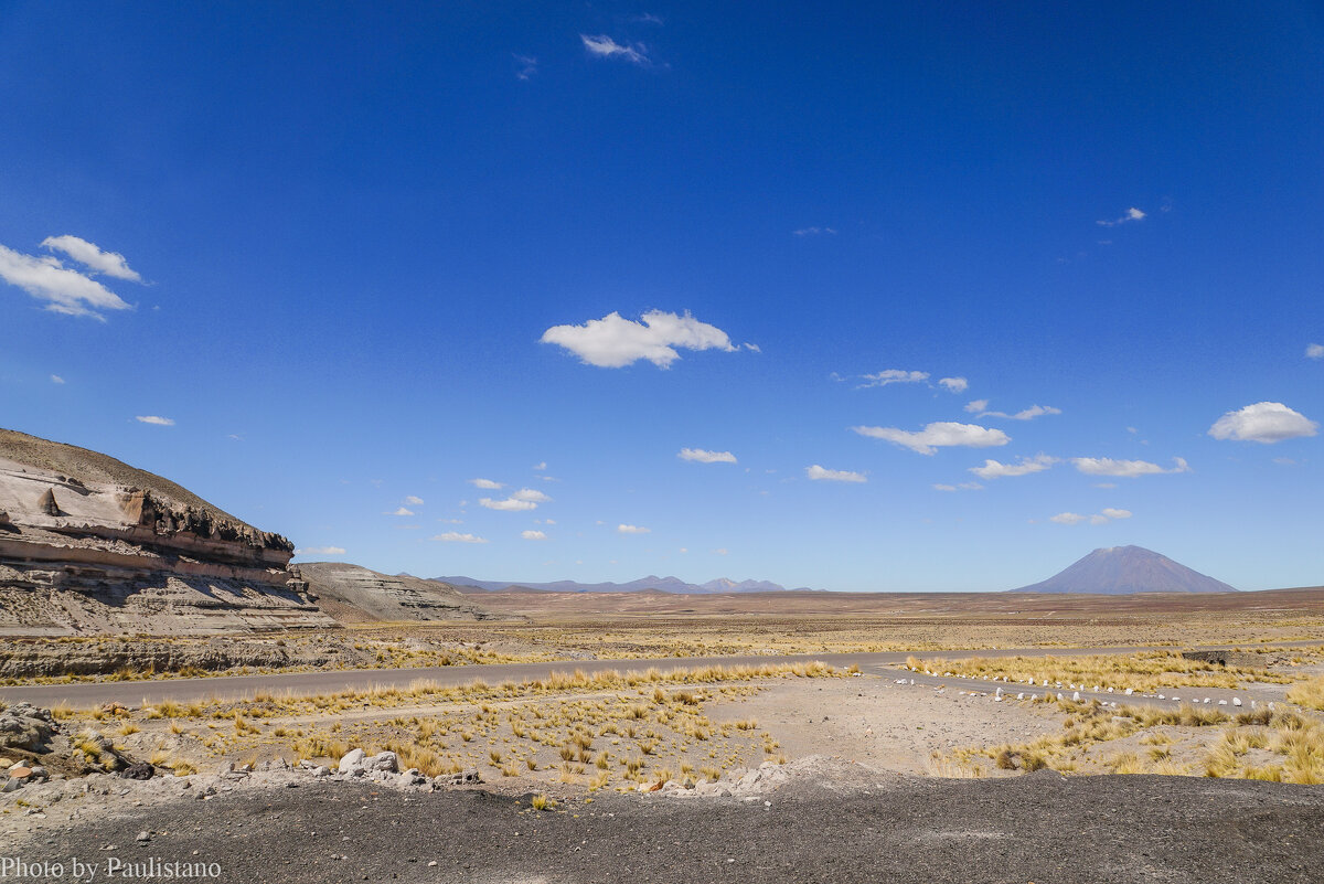 По дороге в Арекипу... - Владимир Жданов По дороге в Арекипу... - Владимир Жданов