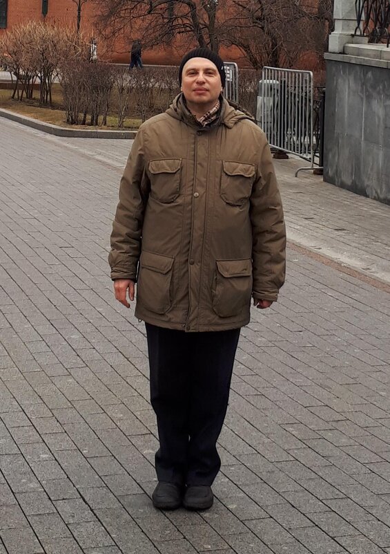 Я у Кремля - Дмитрий Никитин