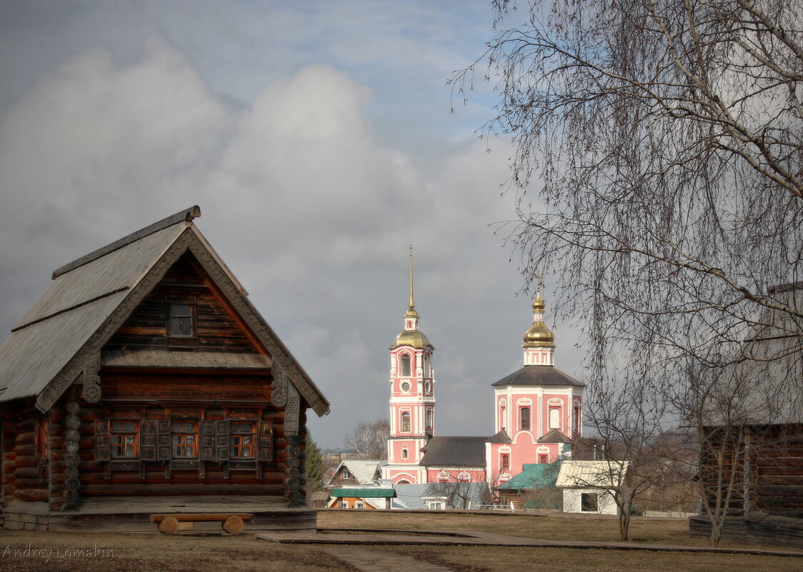 Церковь святых благоверных князей Бориса и Глеба - Andrey Lomakin Церковь святых благоверных князей Бориса и Глеба - Andrey Lomakin