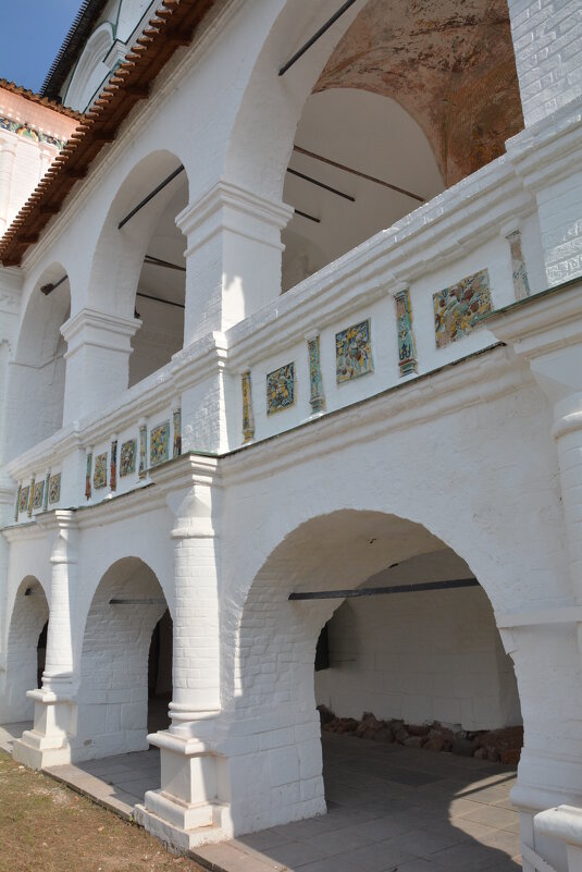 Успенский храм - Галина R... Успенский храм - Галина R...