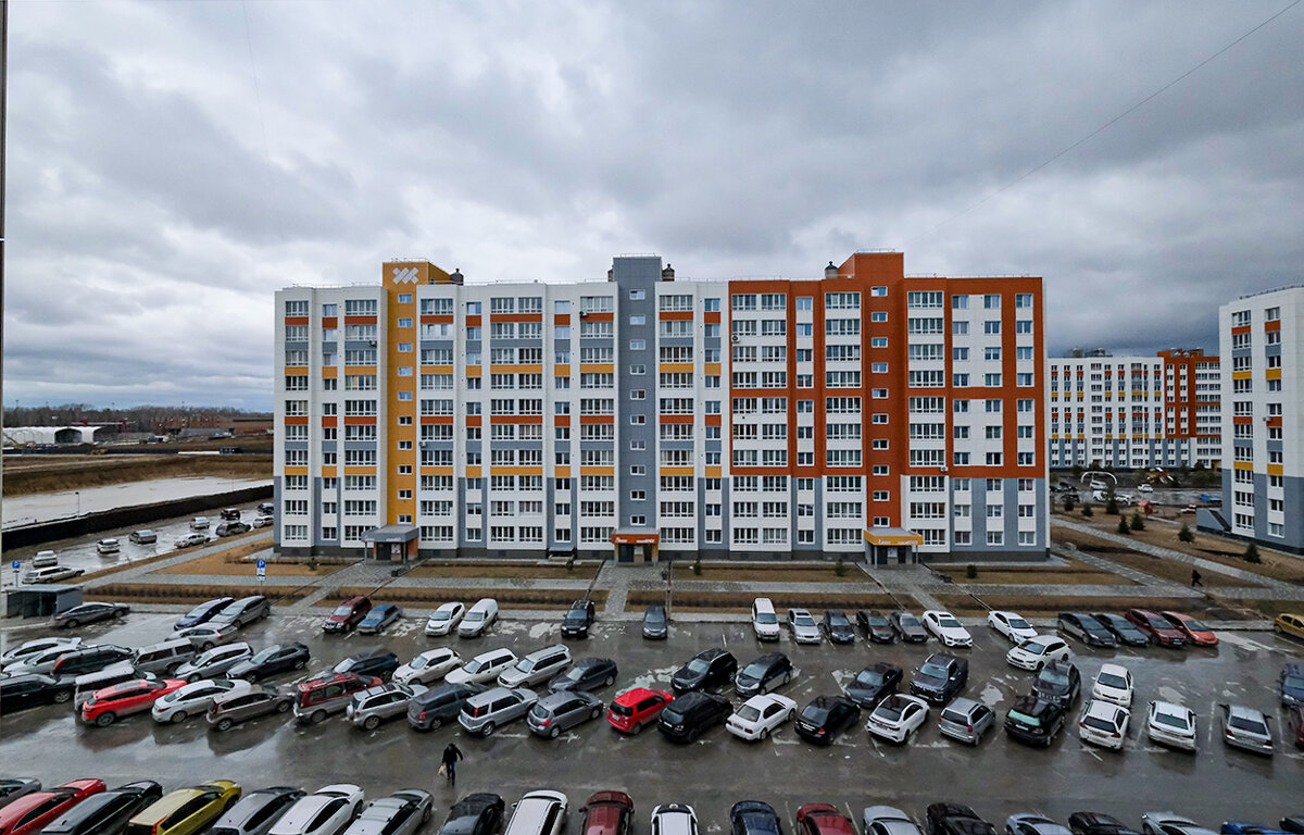 ЖК Кольца - Dmitry i Mary S