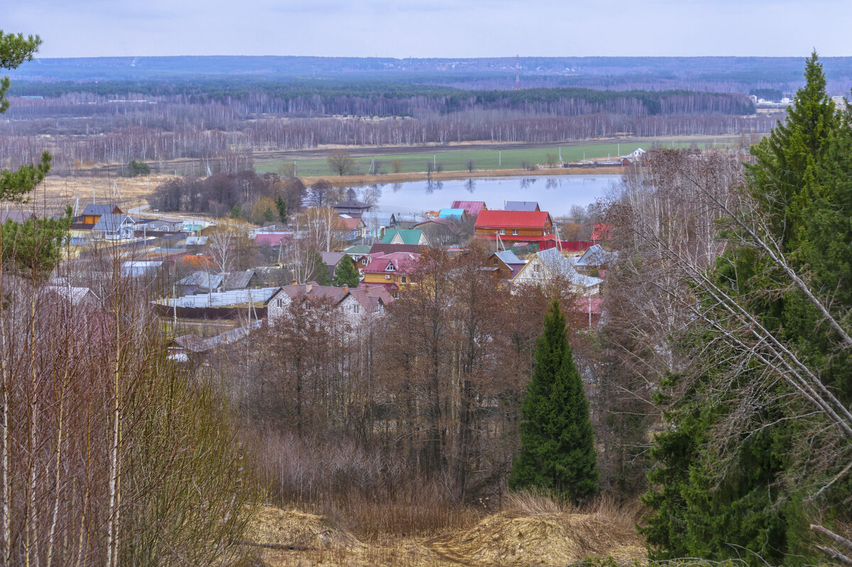 д.Якушево - Сергей Цветков
