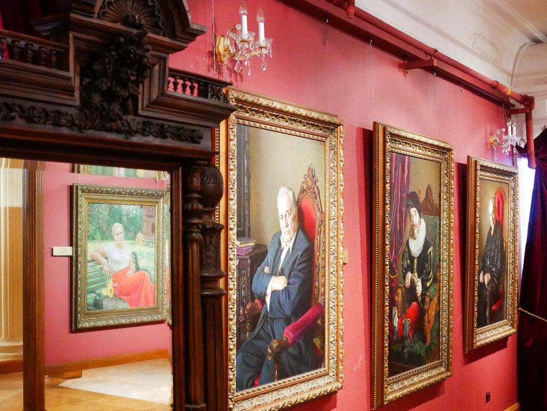 РАМЫ_КАРТИНЫ_ЗЕРКАЛА - Сергей Янович Микк РАМЫ_КАРТИНЫ_ЗЕРКАЛА - Сергей Янович Микк