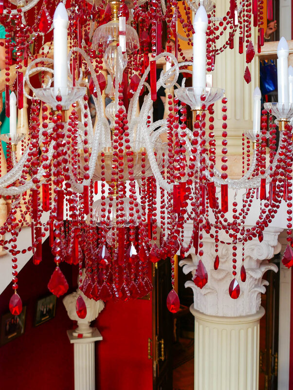 КРАСНОЕ_СТЕКЛО - Сергей Янович Микк