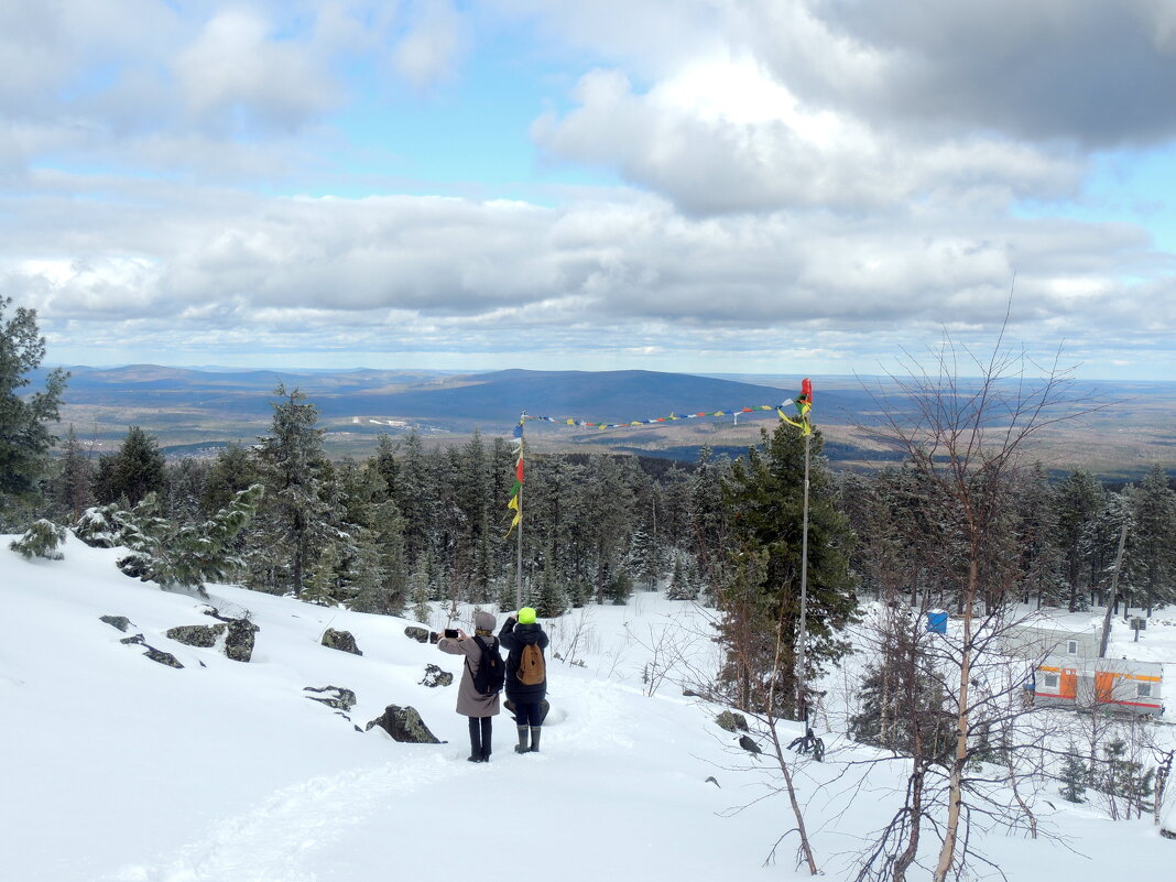 на пленэре - Константин Трапезников на пленэре - Константин Трапезников