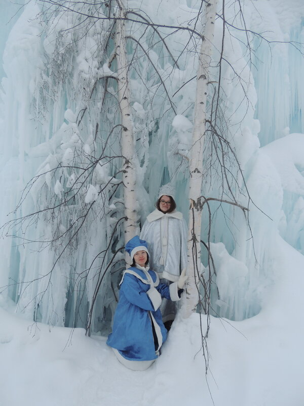 снегурочки - Константин Трапезников