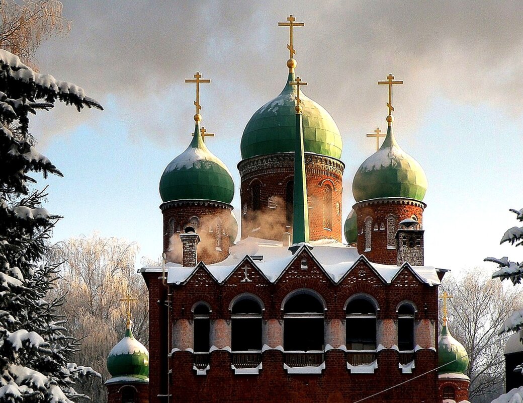 Была зима ...было холодно. - Vlad Сергиевич Была зима ...было холодно. - Vlad Сергиевич