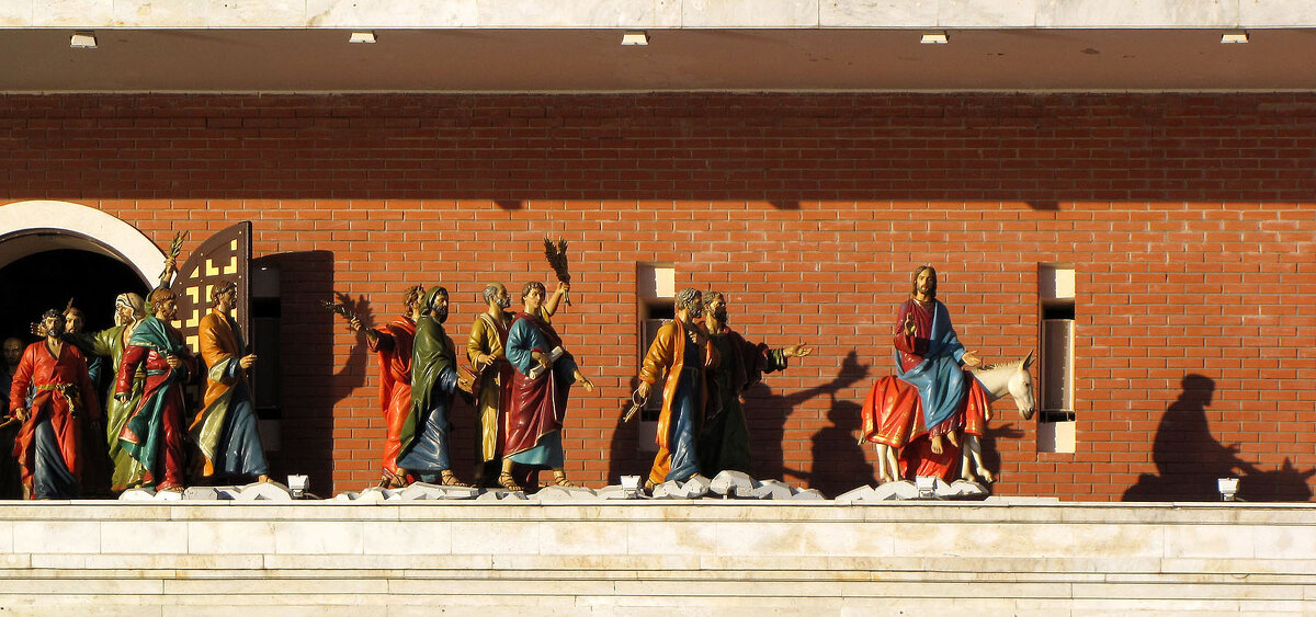 Часы "12 апостолов" - Александр Ильчевский Часы "12 апостолов" - Александр Ильчевский