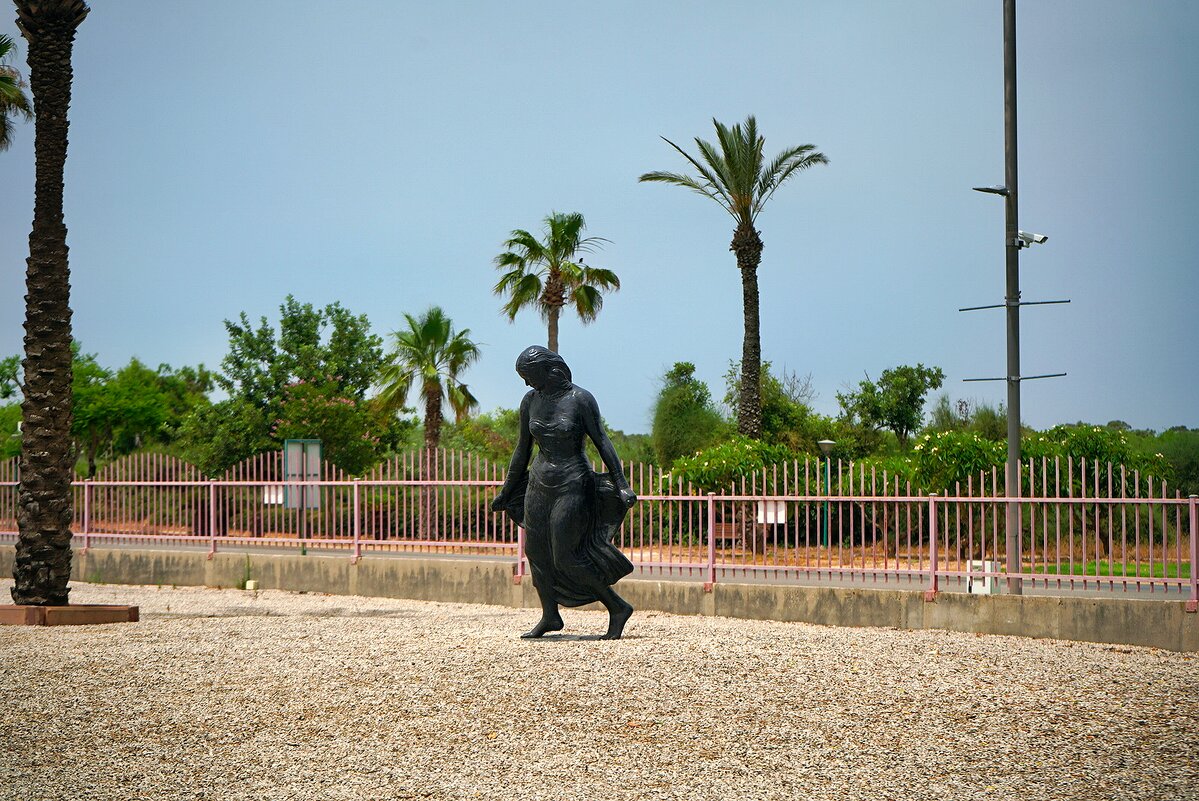 Кейсария. Музей Ралли. - ujgcvbif 