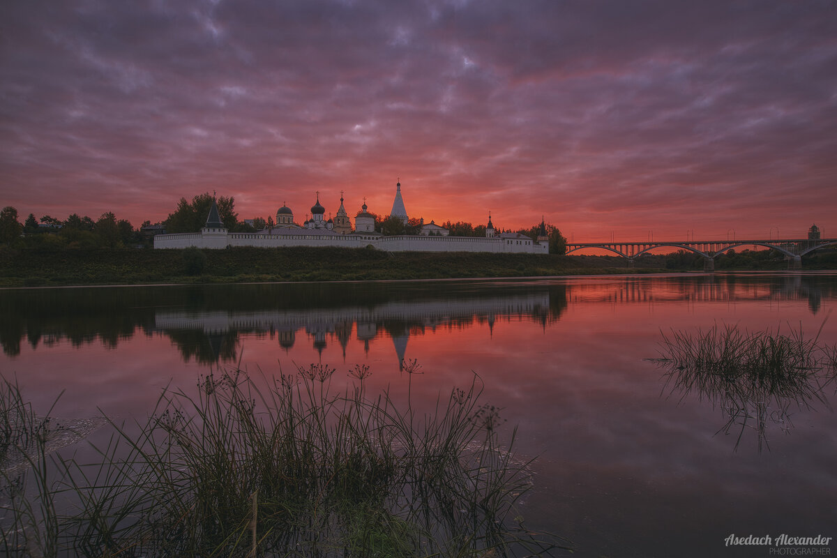 Старица - Alexander Asedach