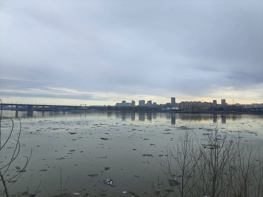 Хороши вечера на Оби - Валентина Богатко 
