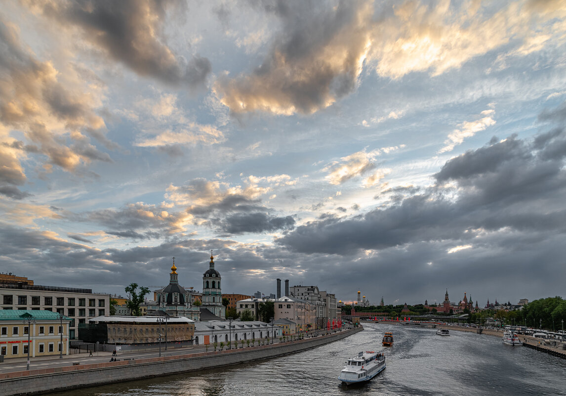 Предвечернее - Александр Орлов