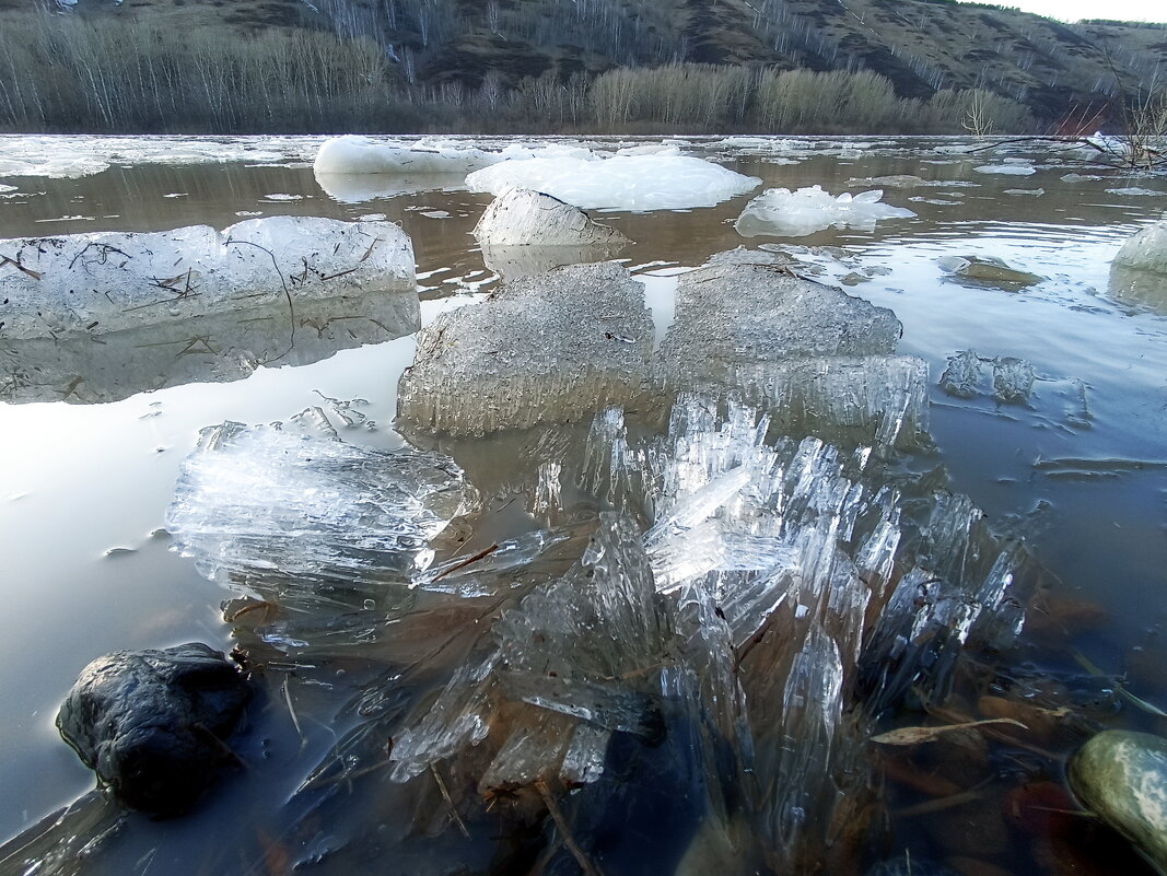 Ледоход - Павел Трунцев Ледоход - Павел Трунцев