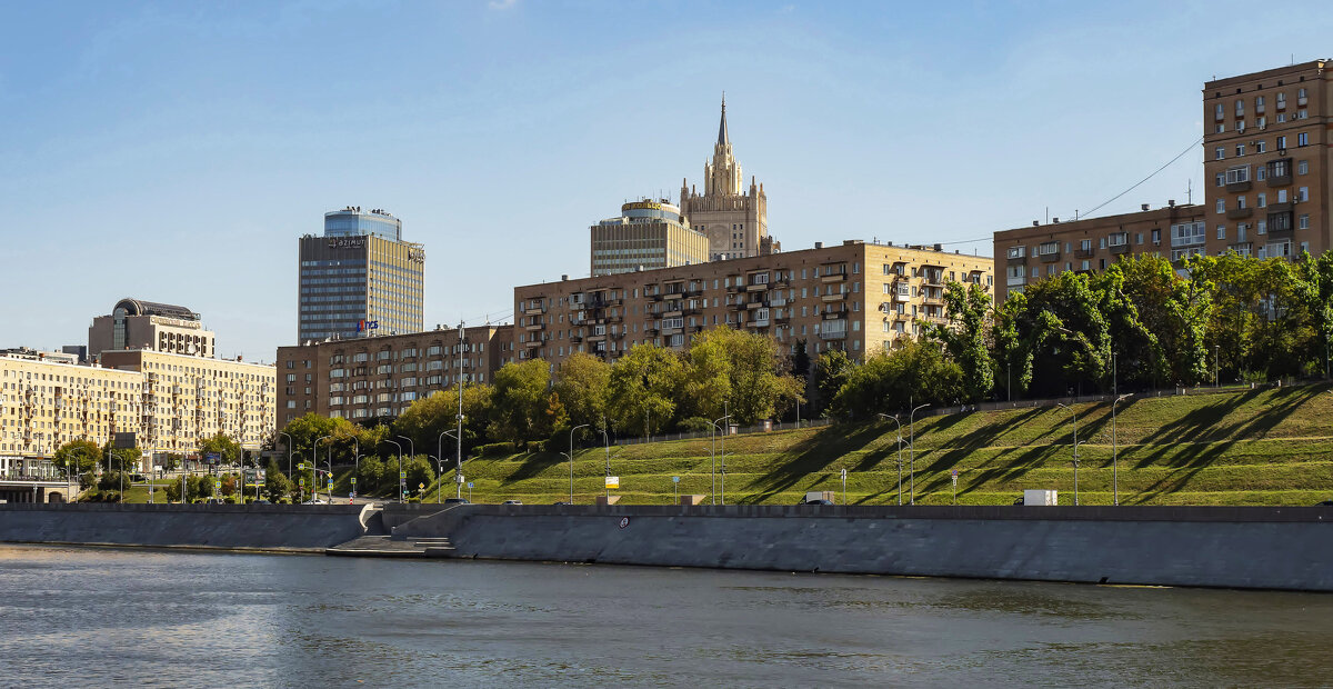 Москва - leo yagonen