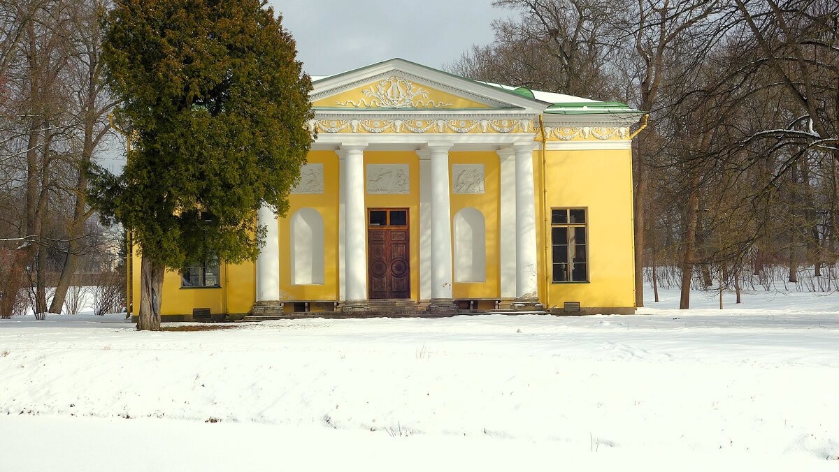 Под ярким солнцем марта... - Sergey Gordoff Под ярким солнцем марта... - Sergey Gordoff