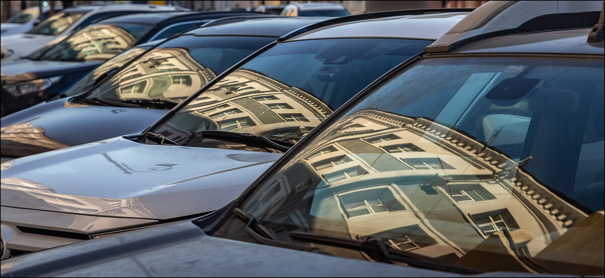 Отражение - Александр Тарноградский Отражение - Александр Тарноградский