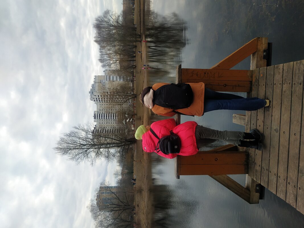 Эффект красного пальто (вариация) - Андрей Лукьянов