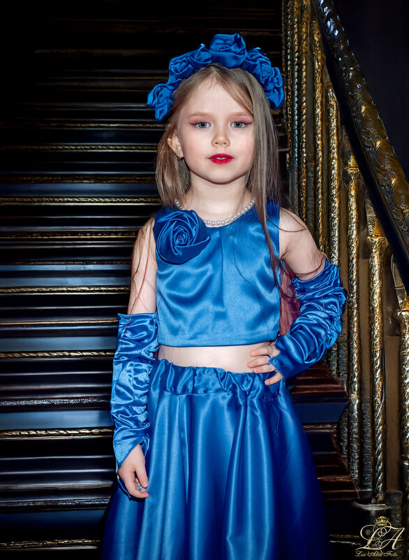 Маленькая модель - Leo Alex Foto Маленькая модель - Leo Alex Foto