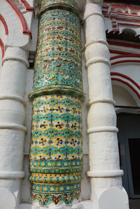 украшение Святых ворот - Галина R... украшение Святых ворот - Галина R...