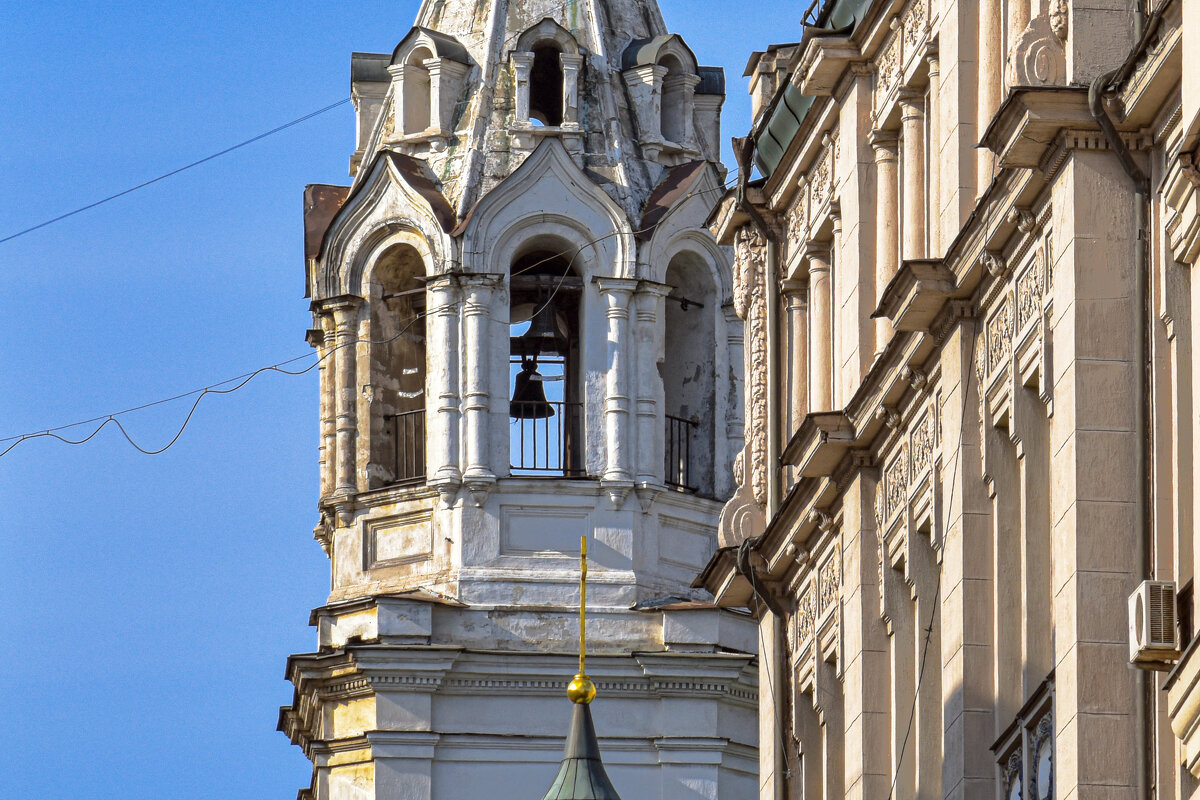 Колокольня - Валерий Пославский