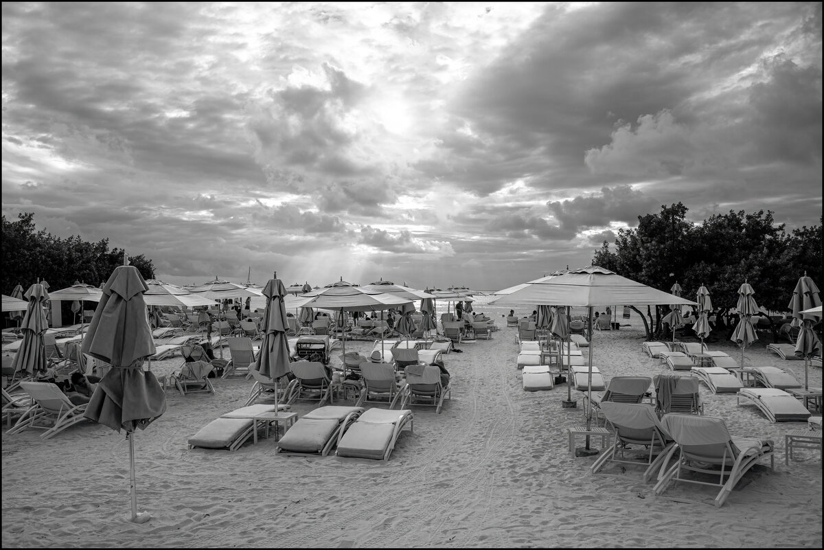 Пляж - **** vedin