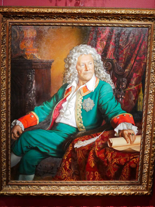 БАРИН_МЛЯ - Сергей Янович Микк