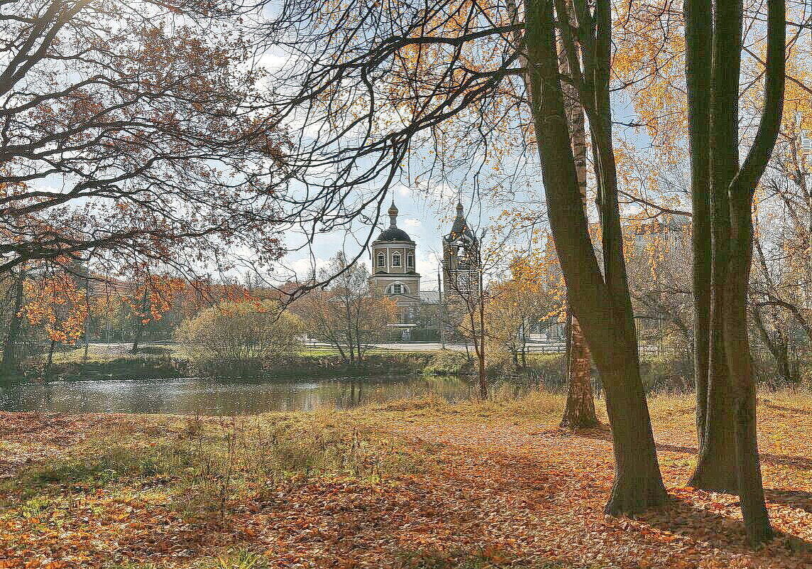 Тихая осень - ZNatasha - Тихая осень - ZNatasha -