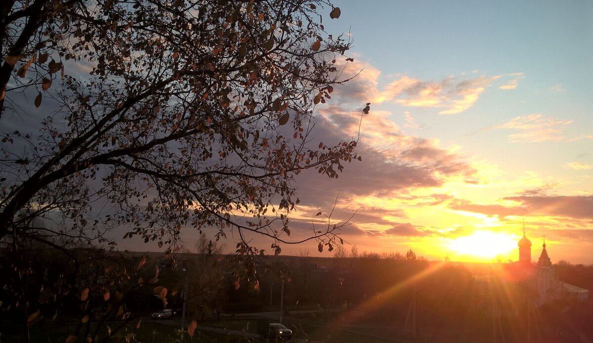 В лучах солнца - Елена Семигина