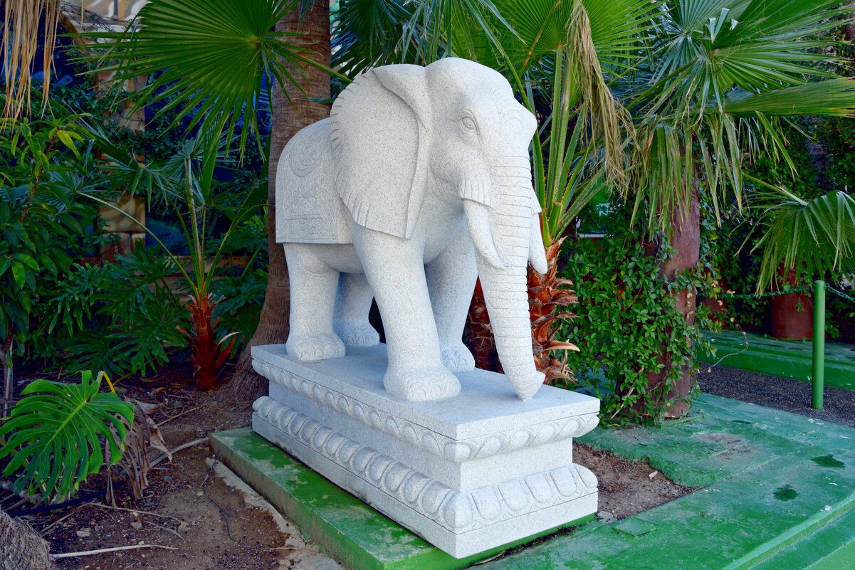 Индийские мотивы в Лимасоле - Oleg4618 Шутченко Индийские мотивы в Лимасоле - Oleg4618 Шутченко