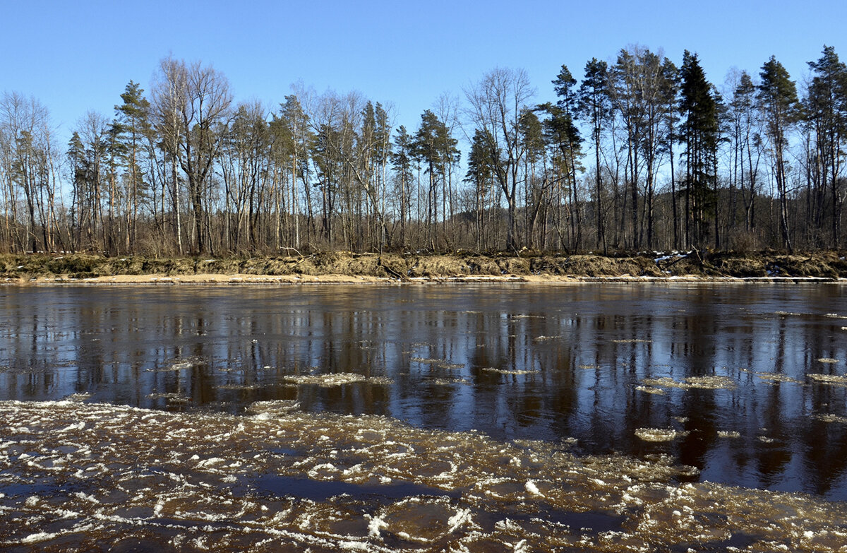 Зима уплывает... - Aleksandr Gal