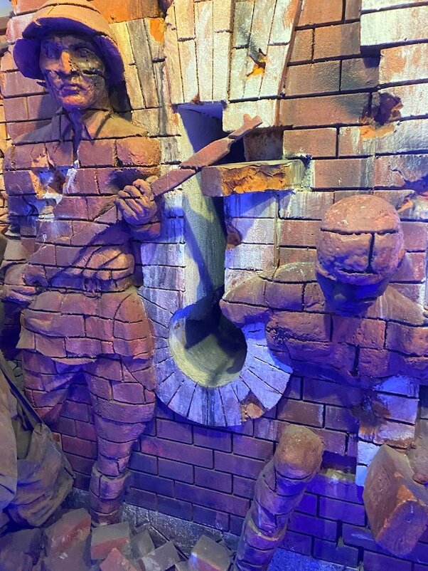 «Поезд Победы» - Tata Wolf