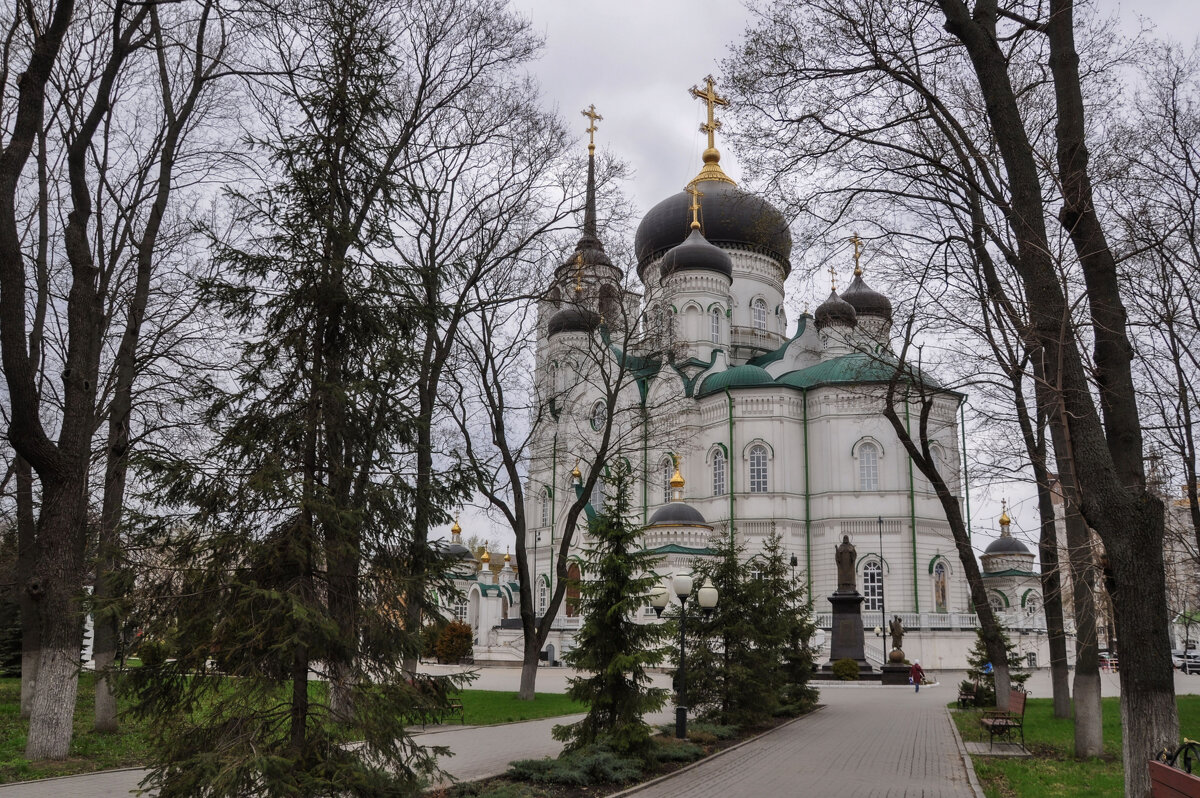 Благовещенский кафедральный собор - Татьяна Машошина