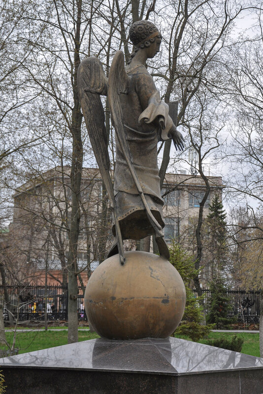 Храни вас Ангел! - Татьяна Машошина Храни вас Ангел! - Татьяна Машошина