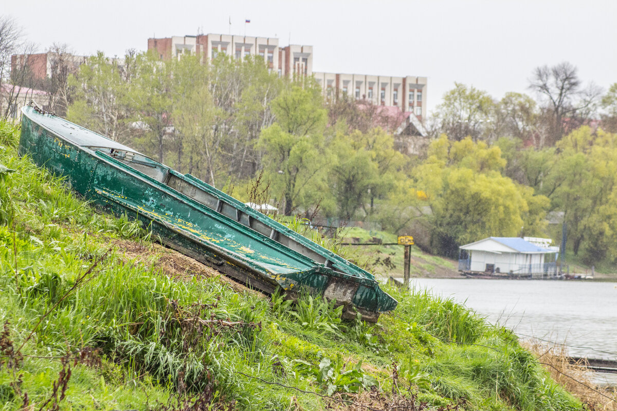 Лодка & парламент - Коля Лукашов