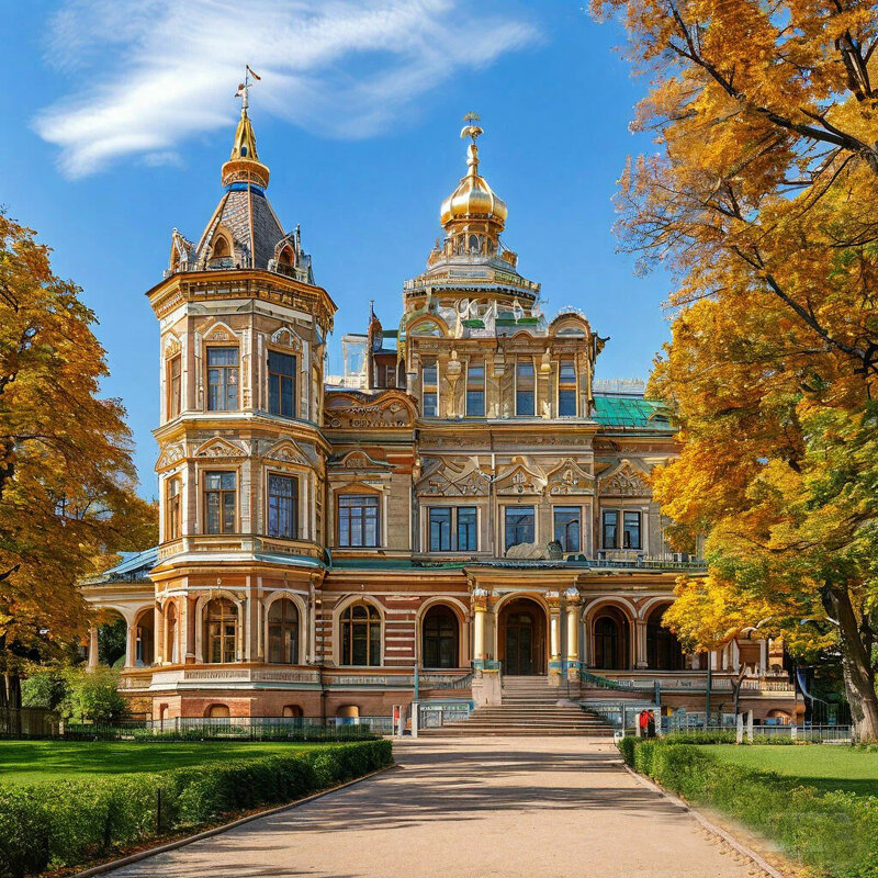 Золотая осень - Irene Irene Золотая осень - Irene Irene